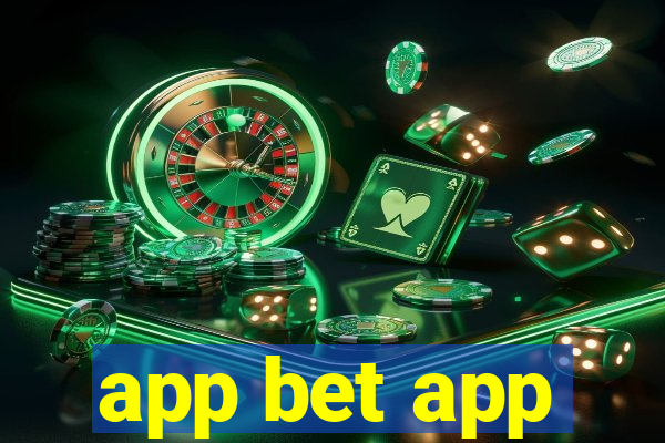 app bet app